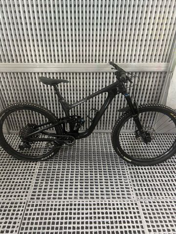 Brugt Giant Trance X Advanced, Pro 29 1 2021 2021 Mountainbike — billede 1 af 7