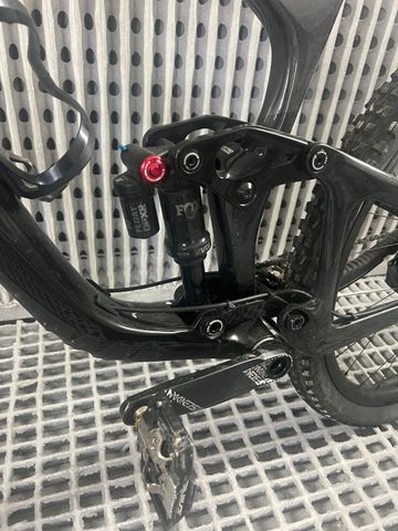 Brugt Giant Trance X Advanced, Pro 29 1 2021 2021 Mountainbike — billede 6 af 7