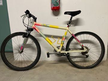 Brugt Klein Pinnacle Vintage 1995 Mountainbike — billede 1 af 14