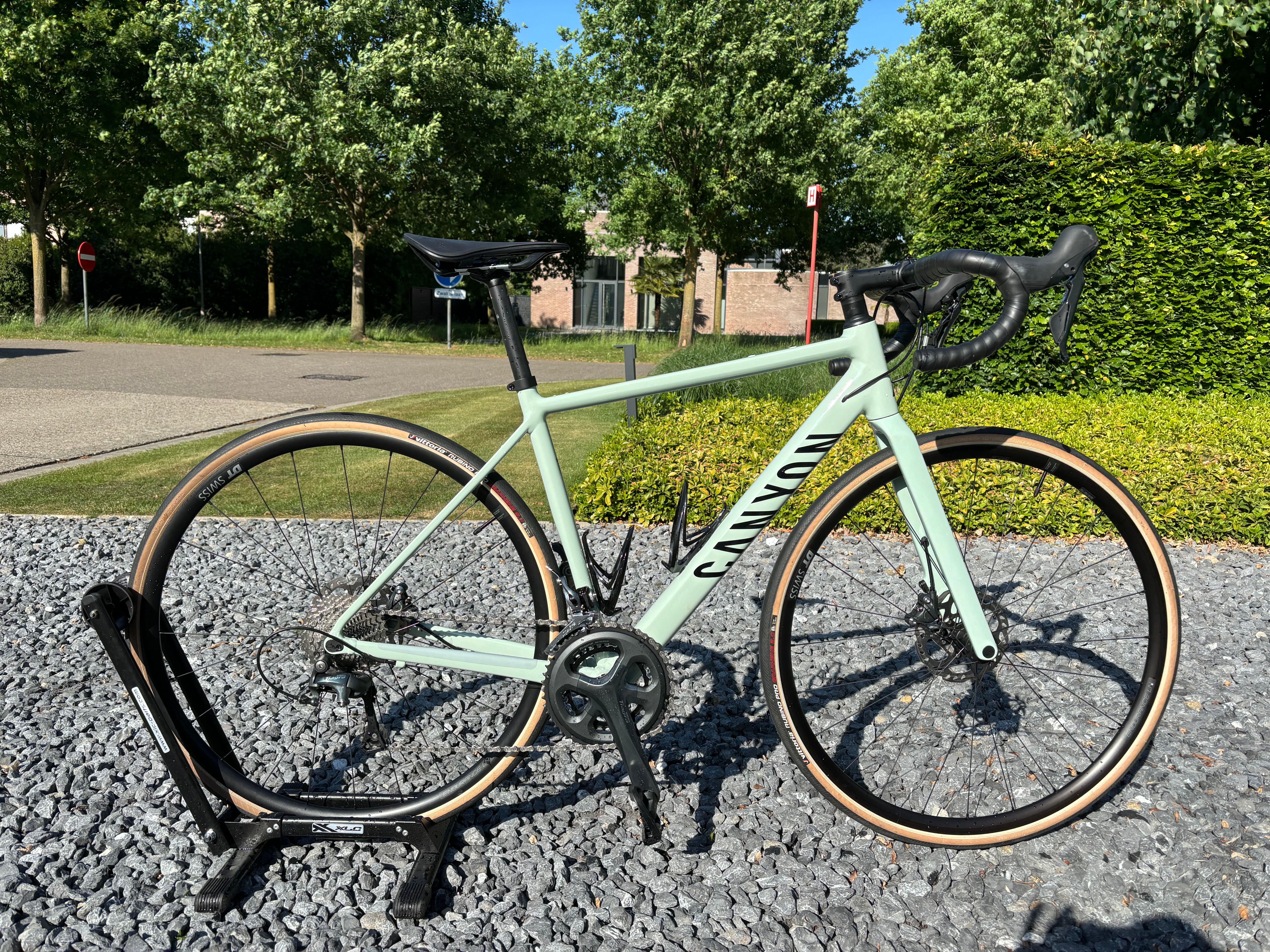 Bike Canyon Endurace Canyon Endurace Al Disc New Arrivals