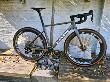 Used MMR Simun 00 2025 Road & Gravel, Light Gray — image 1 of 4