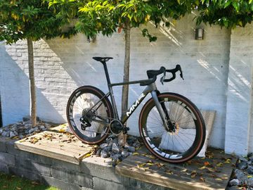 Used MMR Simun 00 2025 Road & Gravel, Light Gray — image 3 of 4