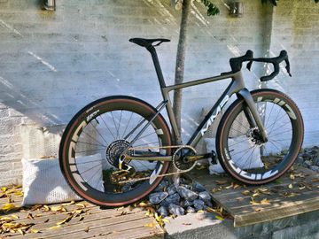 Used MMR Simun 00 2025 Road & Gravel, Light Gray — image 4 of 4