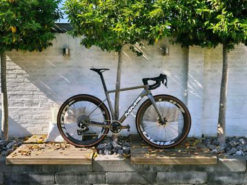 Used MMR Simun 00 2025 Road & Gravel, Light Gray — image 2 of 4