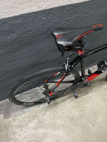 Used Orbea M30 2016 2016 Road & Gravel, Black — image 2 of 7