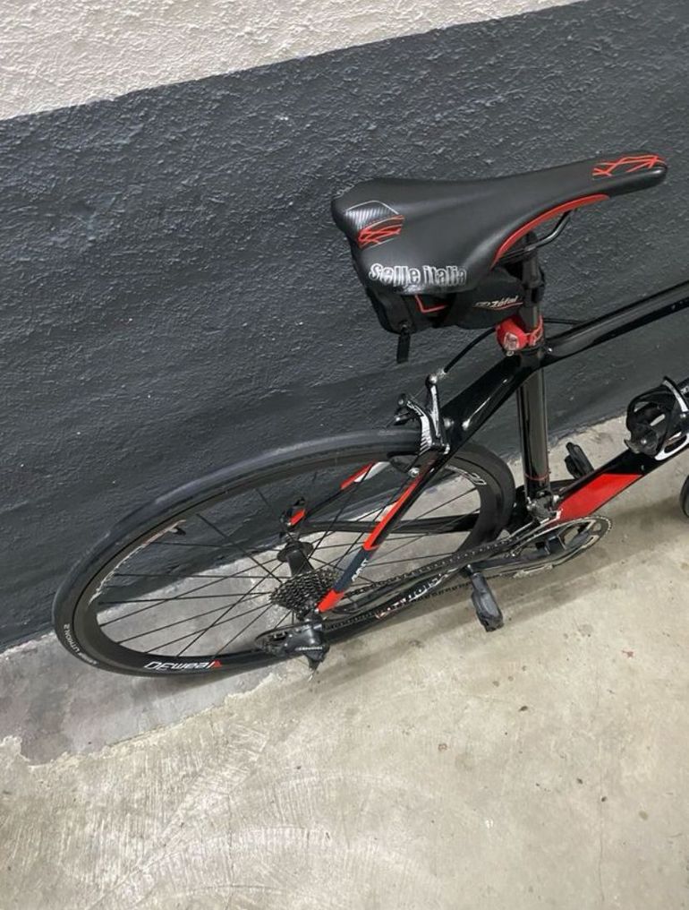 Used Orbea M30 2016 2016 Road & Gravel, Black — image 2 of 7