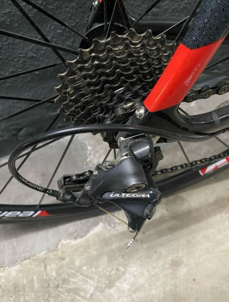 Used Orbea M30 2016 2016 Road & Gravel, Black — image 7 of 7