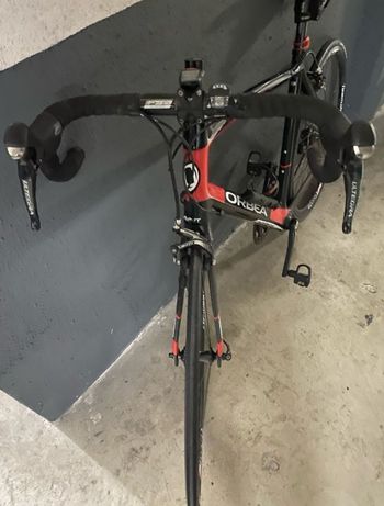 Used Orbea M30 2016 2016 Road & Gravel, Black — image 5 of 7