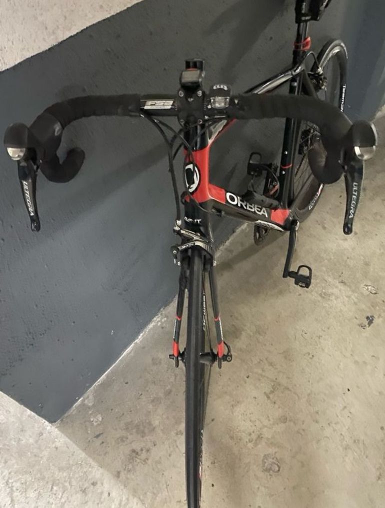 Used Orbea M30 2016 2016 Road & Gravel, Black — image 5 of 7