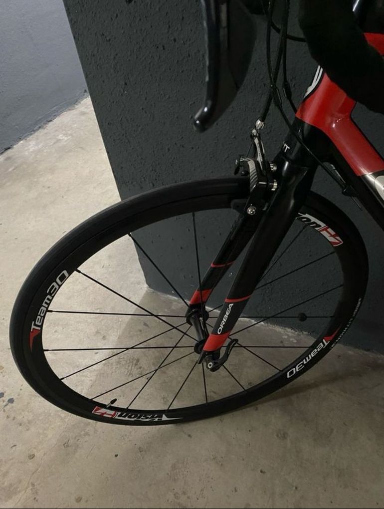 Used Orbea M30 2016 2016 Road & Gravel, Black — image 6 of 7