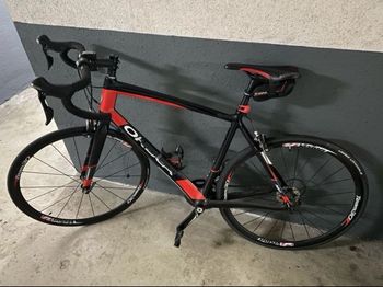 Used Orbea M30 2016 2016 Road & Gravel, Black — image 3 of 7