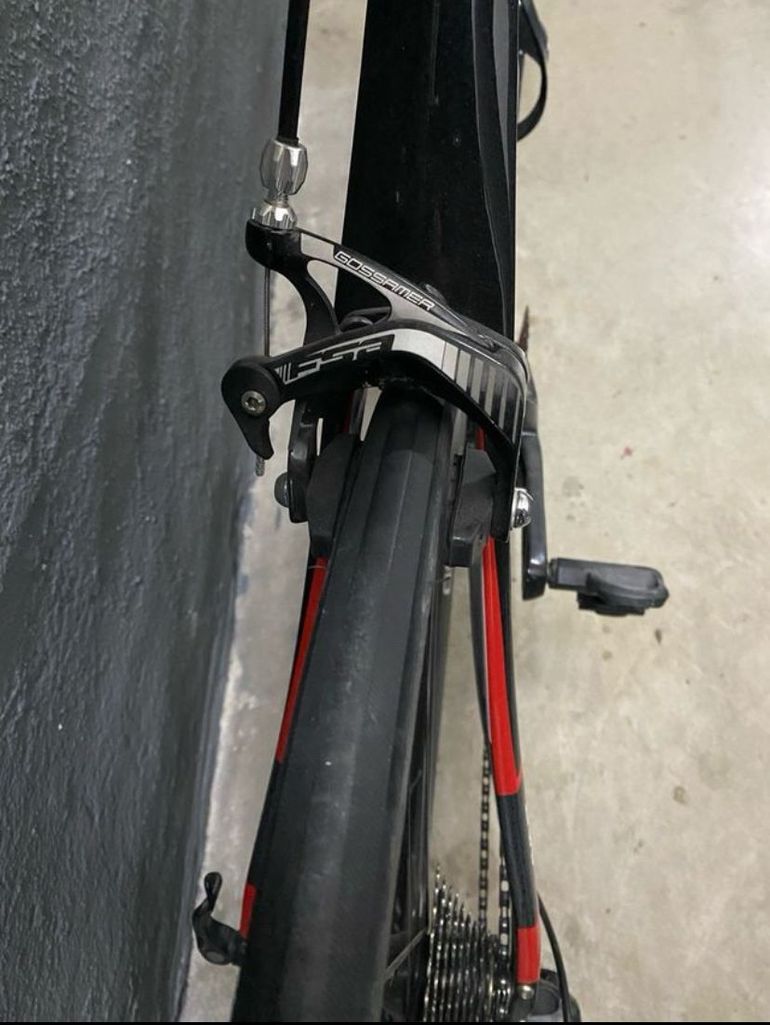 Used Orbea M30 2016 2016 Road & Gravel, Black — image 4 of 7