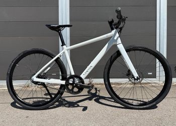 Used Canyon Canyon Commuter 5 2023 Road & Gravel, White — image 4 of 10