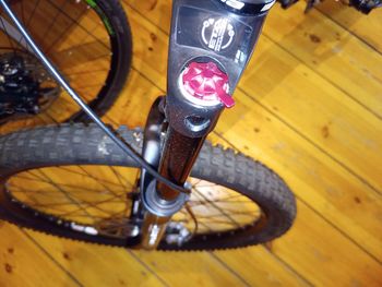 Used Rocky Mountain Slayer 50 2014 2014 Mountainbike, Black, 26 — image 8 of 12