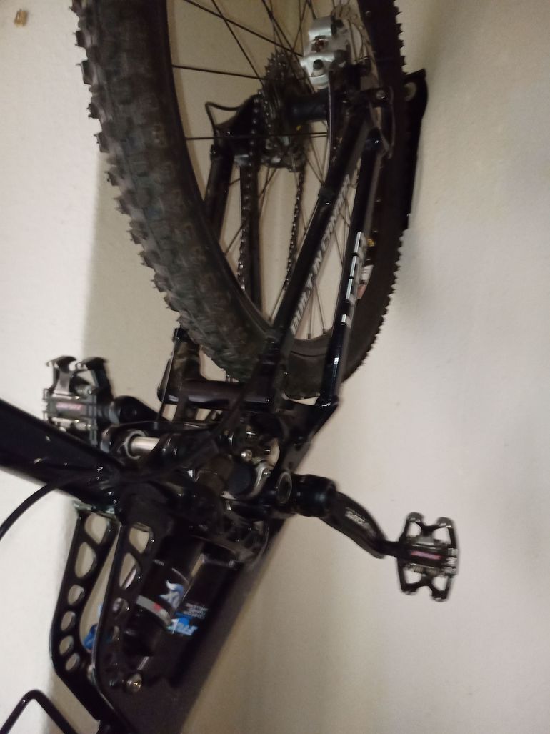 Used Rocky Mountain Slayer 50 2014 2014 Mountainbike, Black, 26 — image 2 of 12