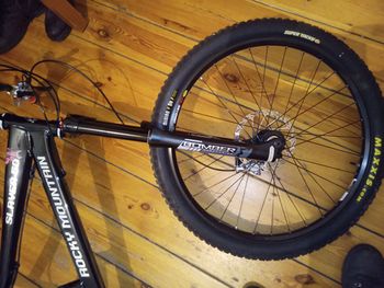 Used Rocky Mountain Slayer 50 2014 2014 Mountainbike, Black, 26 — image 10 of 12