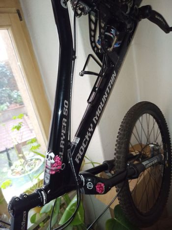 Used Rocky Mountain Slayer 50 2014 2014 Mountainbike, Black, 26 — image 5 of 12
