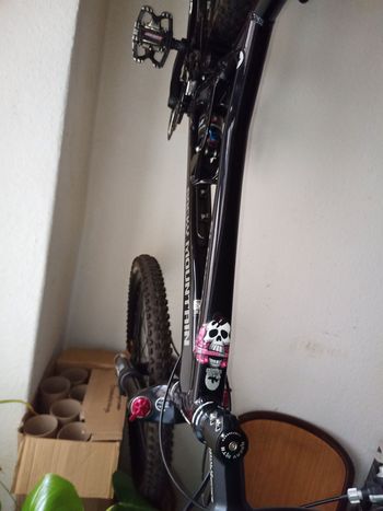 Used Rocky Mountain Slayer 50 2014 2014 Mountainbike, Black, 26 — image 6 of 12