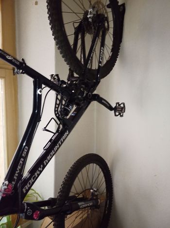 Used Rocky Mountain Slayer 50 2014 2014 Mountainbike, Black, 26 — image 3 of 12