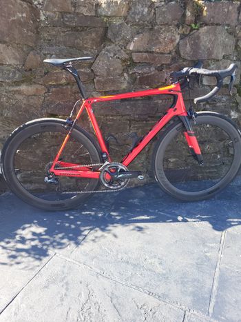 Used Orbea ORCA M10iLTD 2018 2018 Road & Gravel