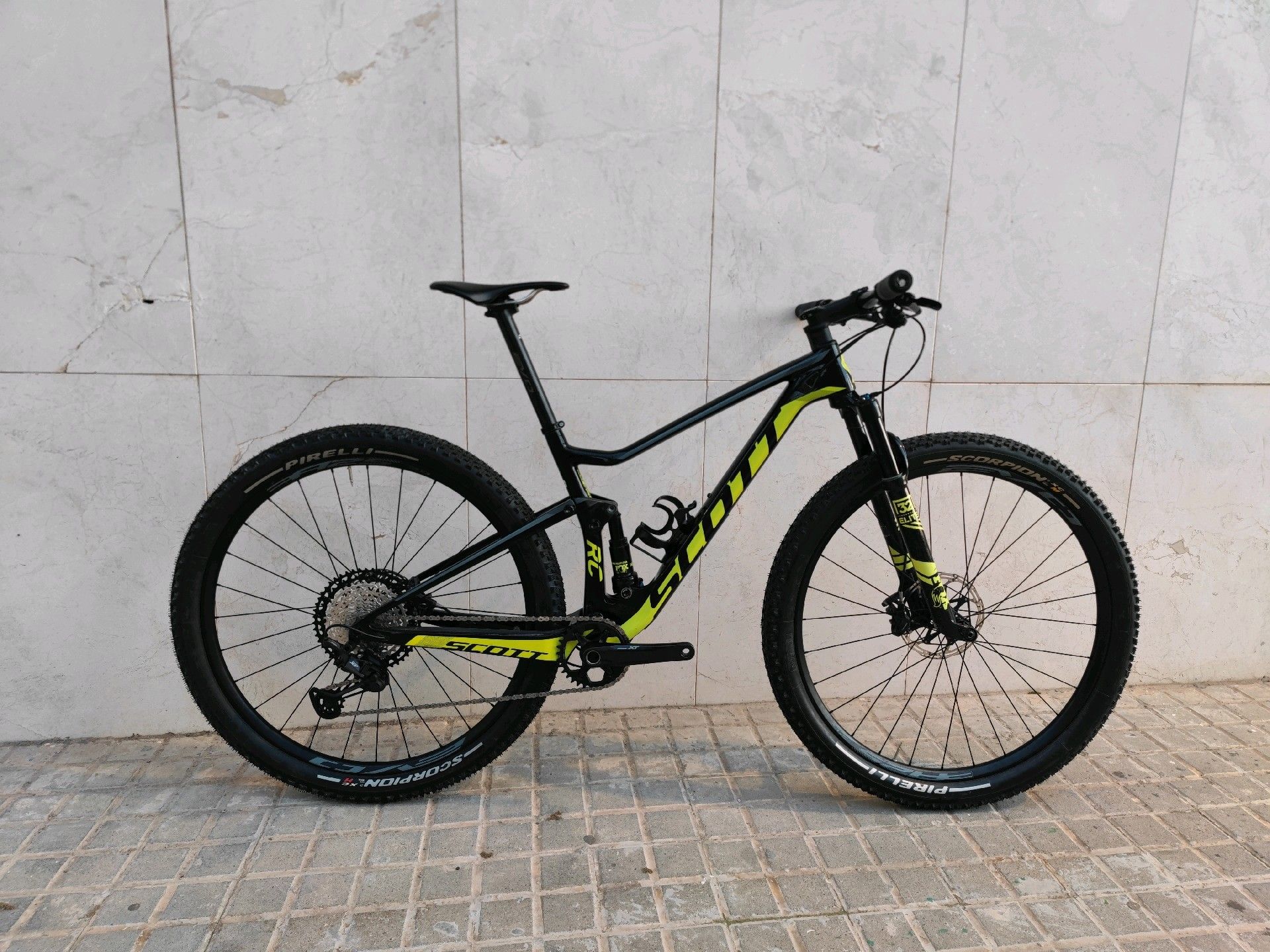 Scott Scott Spark RC 900 Pro 2018 2018