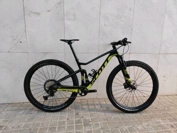 Used Scott Spark RC 900 Pro 2018 2018 MTB