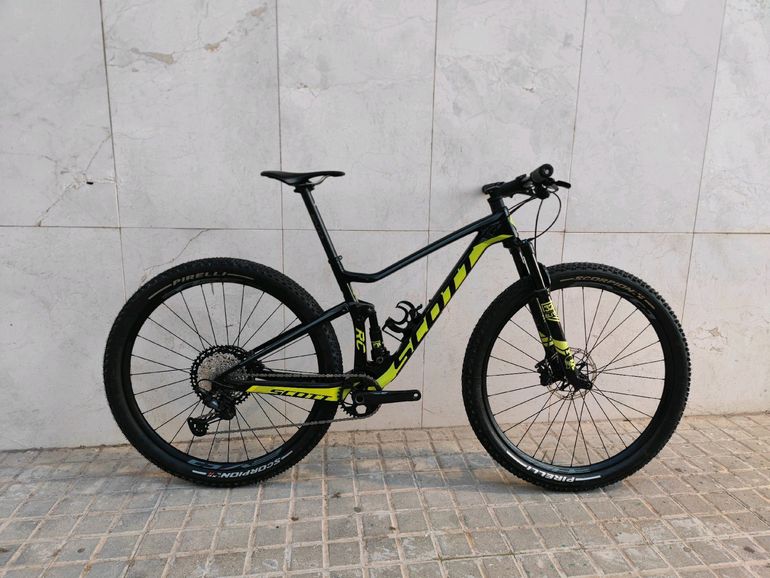 Scott Spark RC 900 Pro 2020