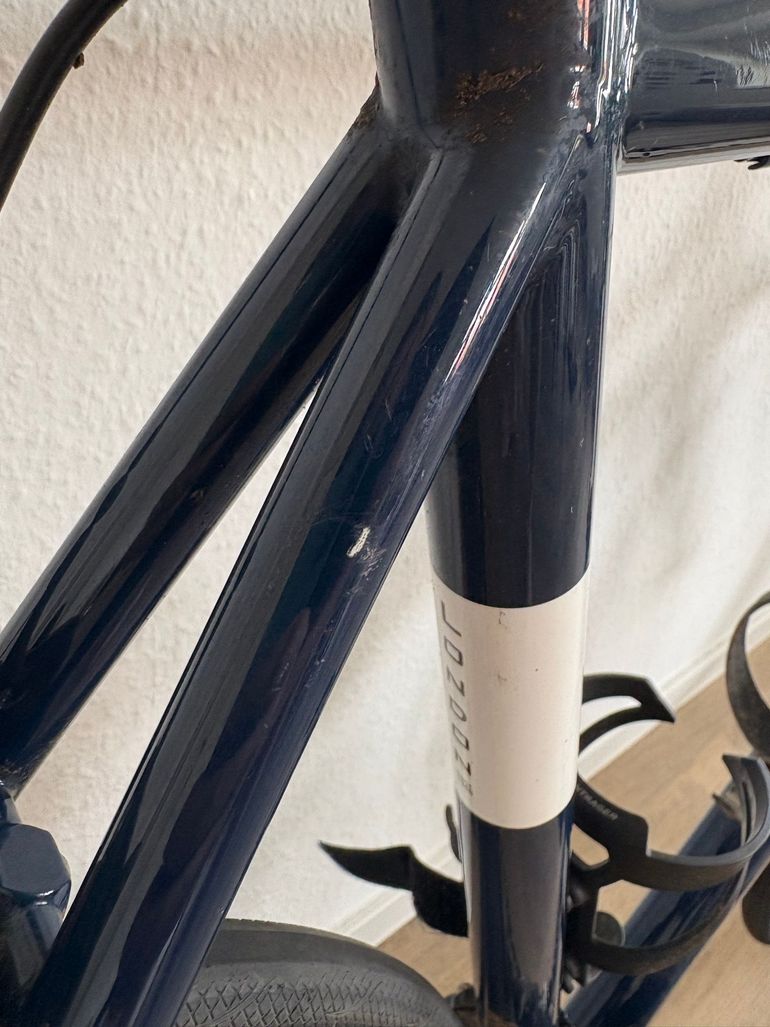 Used Condor Acciaio 2018 2018 Road & Gravel, Blue — image 8 of 9