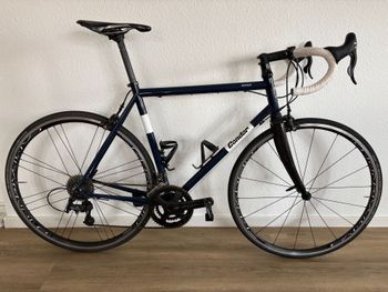 Used Condor Acciaio 2018 2018 Road & Gravel, Blue — image 7 of 9