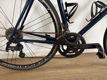 Used Condor Acciaio 2018 2018 Road & Gravel, Blue — image 4 of 9