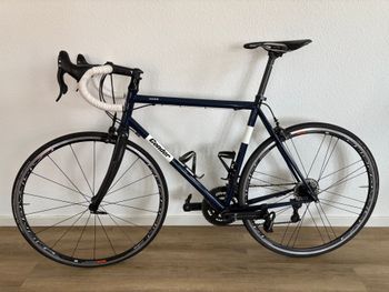 Used Condor Acciaio 2018 2018 Road & Gravel, Blue — image 3 of 9