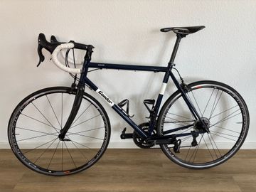 Used Condor Acciaio 2018 2018 Road & Gravel, Blue — image 3 of 9