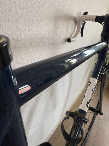 Used Condor Acciaio 2018 2018 Road & Gravel, Blue — image 5 of 9