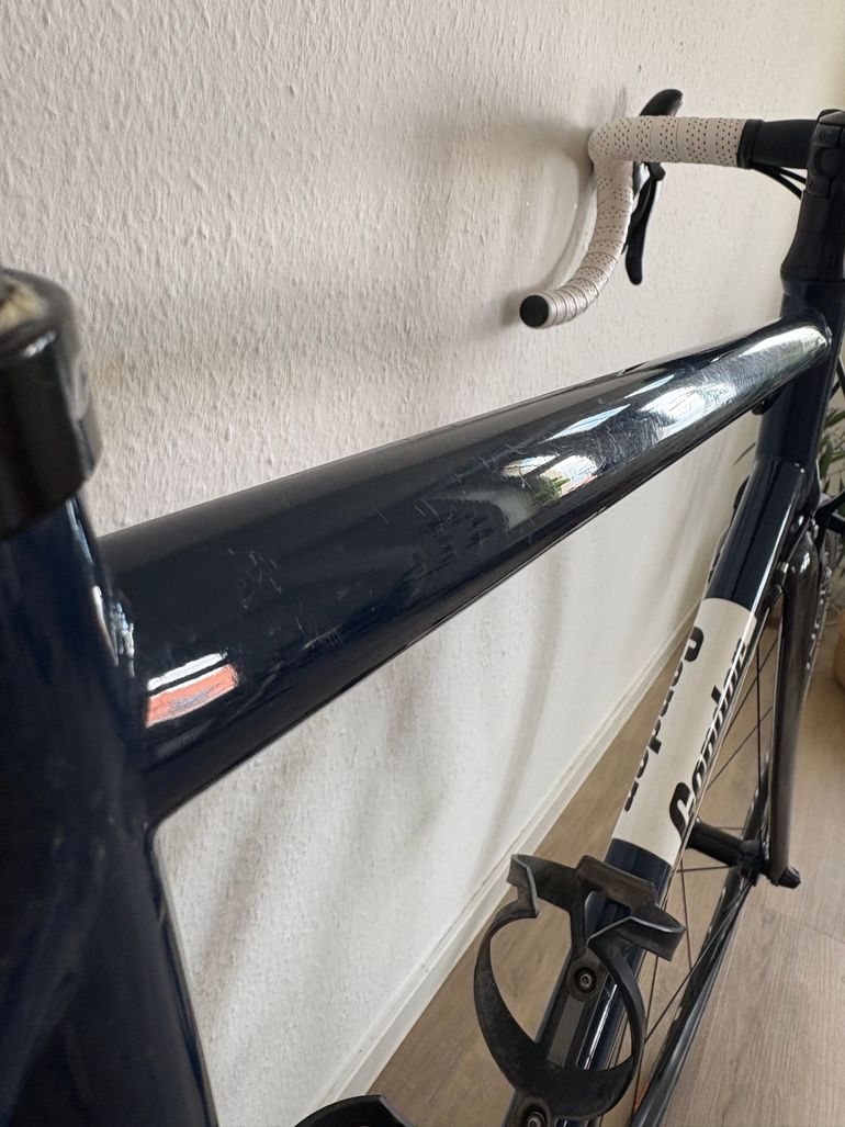 Used Condor Acciaio 2018 2018 Road & Gravel, Blue — image 5 of 9