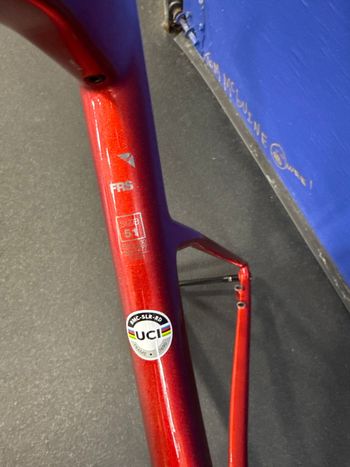 BMC SLR 2024 Road & Gravel d'occasion — image 2 sur 6