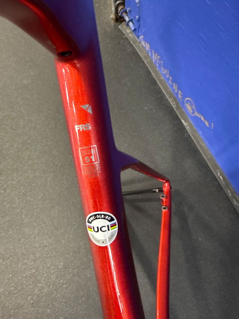 BMC SLR 2024 Road & Gravel d'occasion — image 2 sur 6