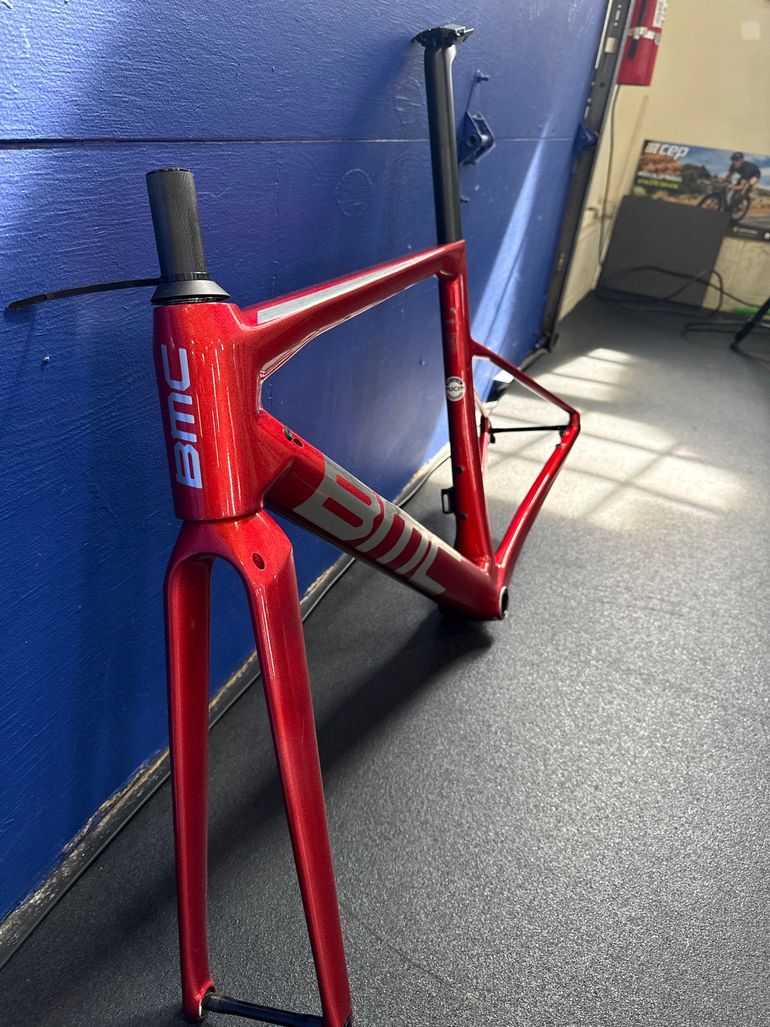 BMC SLR 2024 Road & Gravel d'occasion — image 6 sur 6