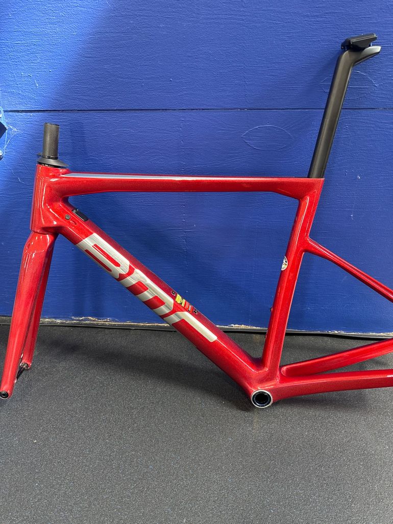 BMC SLR 2024 Road & Gravel d'occasion — image 4 sur 6