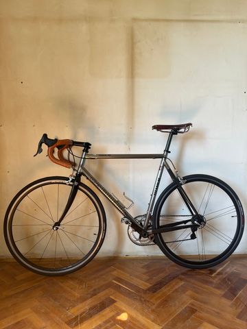 Used Carrera Adone RC Titanium 2002 Road & Gravel, Light Gray — image 2 of 9