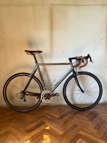 Gebrauchtes Carrera Adone RC Titanium 2002 Road & Gravel