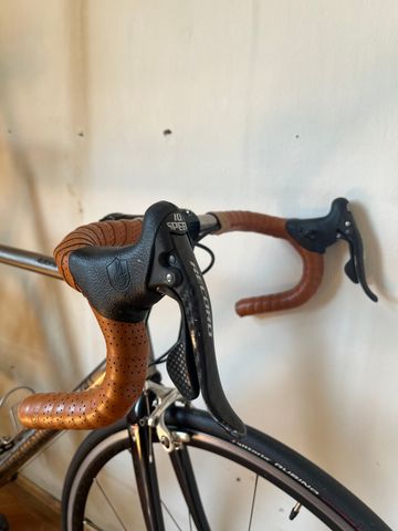Used Carrera Adone RC Titanium 2002 Road & Gravel, Light Gray — image 6 of 9