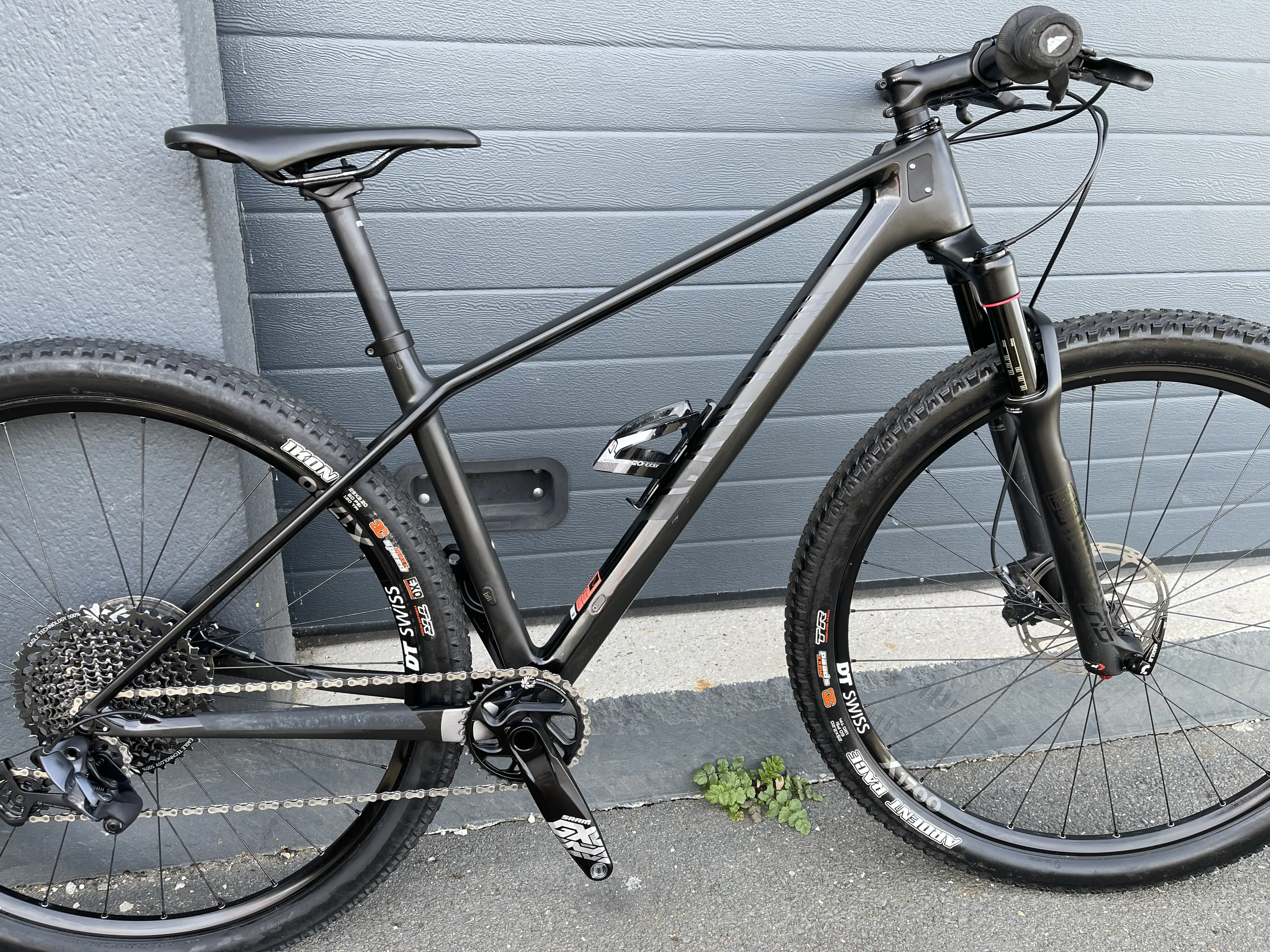 Canyon 2024 exceed stealth