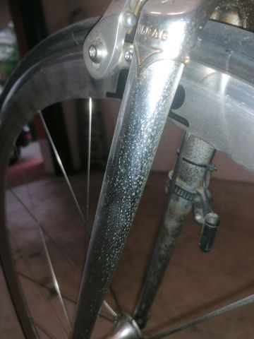 Used Colnago Master Olympic 1994 Road & Gravel, White — image 9 of 23