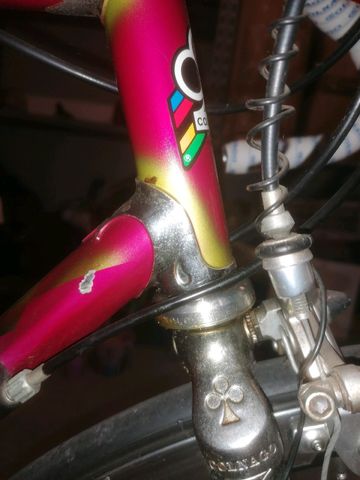 Used Colnago Master Olympic 1994 Road & Gravel, White — image 21 of 23