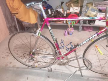 Used Colnago Master Olympic 1994 Road & Gravel, White — image 4 of 23