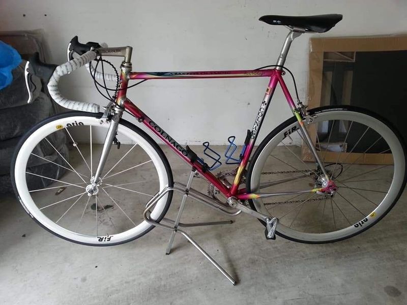 Used Colnago Master Olympic 1994 Road & Gravel