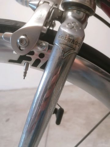 Used Colnago Master Olympic 1994 Road & Gravel, White — image 8 of 23