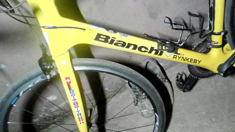 Bianchi intrepida 2024 105 price