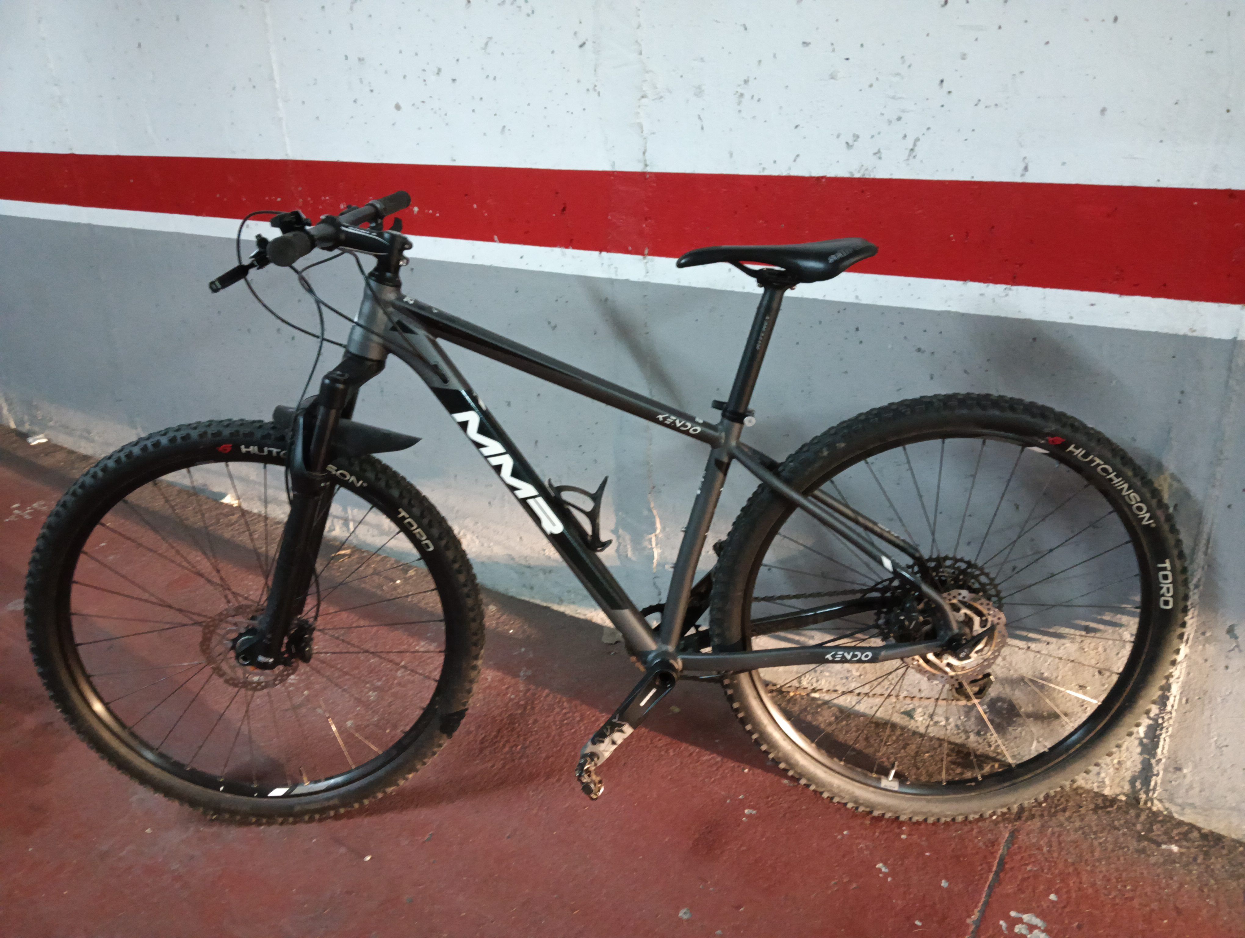 Mmr Woki 29 Mmr Kendo 2020 Opiniones Bicicleta Strongest Bicicleta