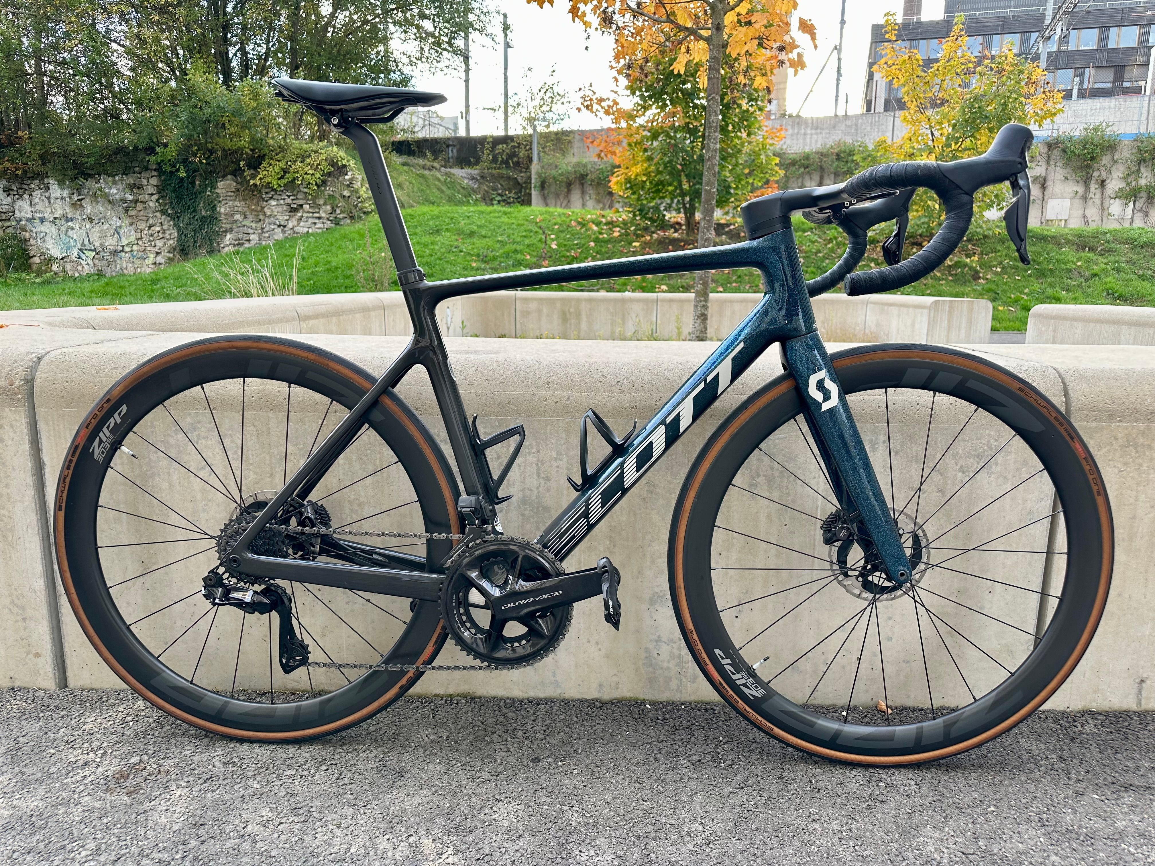 Dura Ace Scott Addict Rc 10 2021 Review HOT Dura Ace Scott Addict